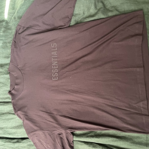 FOG Essentials Long Sleeve T - Picture 4 of 6